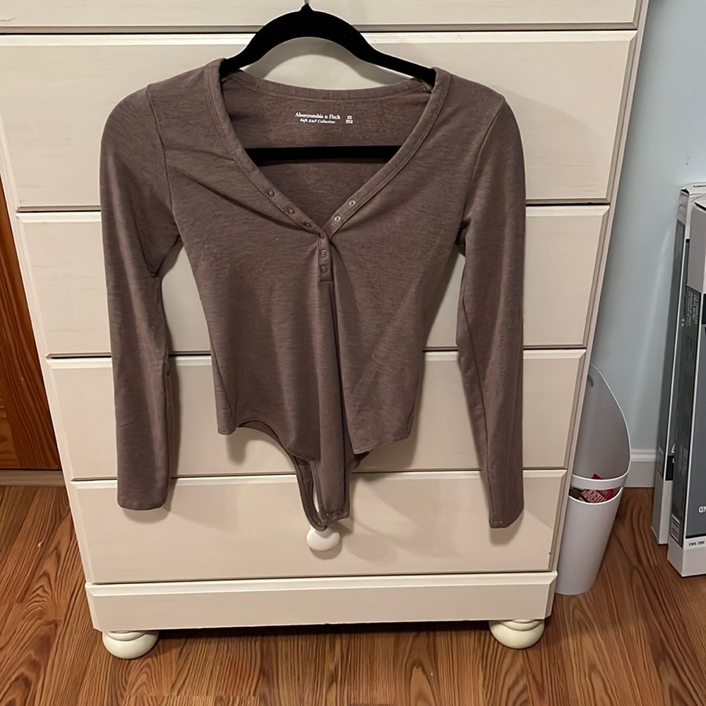 Abercrombie body suit